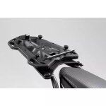 Platine d'adaptation sw - motech street - rack top case shad 1