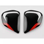 Platines arai vas - v carve rouge