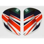 Platine ecran arai saj union jack Platine ecran arai saj union jack