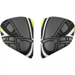 Platine ecran arai vas - v iom tt 2019 replica Platine ecran arai vas - v iom tt 2019 replica