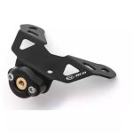 Platine quad lock x bcd design pour yamaha tmax 530 / 560 (2017 - 2021)