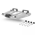 Platine top case shad d1btrpa aluminium Platine top case shad d1btrpa aluminium