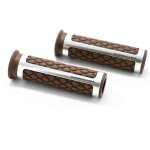 Poignes barracuda classic marron