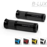 Poignes barracuda racing b - lux noir
