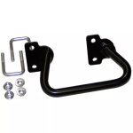 Poigne de levage sw - motech pour bquille centrale honda xl 1000 v varadero noir