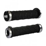 Poignes odi x - treme quad lock - on noir argent