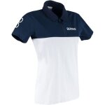 Polo bering 2023 blanc marine Polo bering 2023 blanc marine