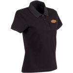 Polo femme segura 2023 noir