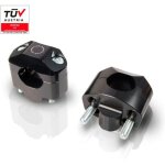 Pontets barracuda special noir n1017 / s