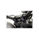Pontets de guidon gilles tooling 2dgt rglables noir 1090976