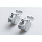 Pontets guidon sw - motech gris leh. 07. 039. 12601 / s