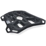 Porte - bagages sw - motech adventure - rack kawasaki versys 650 (2014 - 2022) noir