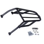 Porte - bagages sw - motech yamaha xt600 (1990 - 03) noir