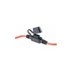 Porte fusible tanche bihr 89502009