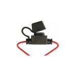 Porte mini - fusible tanche bihr