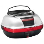 Porte - paquets givi pour top case e460 / e360