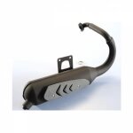 Pot d'chappement polini original pour peugeot speedfight / buxy / tkr