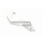 Protection de bas de fourche polisport blanc honda crf450 / 250r Protection de bas de fourche polisport blanc honda crf450 / 250r