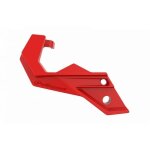 Protection de bas de fourche polisport rouge honda crf450 / 250r Protection de bas de fourche polisport rouge honda crf450 / 250r