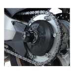Protection de bras oscillant noir r&g racing pour honda vfr800 Protection de bras oscillant noir r&g racing pour honda vfr800