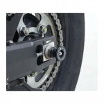 Protection de bras oscillant r&g racing type diabolo noir honda crf1000l africa twin Protection de bras oscillant r&g racing type diabolo noir honda crf1000l africa twin