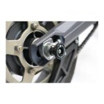 Protection de bras oscillant r&g racing pour g650x moto. country. challenge