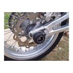 Protection de bras oscillant r&g racing noir aprilia 445401