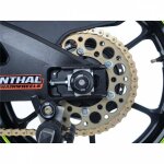 Protection de bras oscillant r&g racing noir suzuki gsx - r1000 Protection de bras oscillant r&g racing noir suzuki gsx - r1000