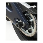 Protection de bras oscillant r&g racing noir suzuki gsx - r600 750 1000 Protection de bras oscillant r&g racing noir suzuki gsx - r600 750 1000