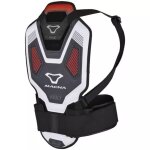 Protection dorsale ce macna vault blanc rouge Protection dorsale ce macna vault blanc rouge