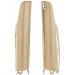 Protections de fourche acerbis honda crf sable Protections de fourche acerbis honda crf sable
