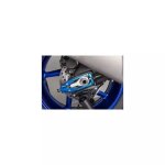 Protections fourche / bras oscillant / axe de roue lightech cobalt arya108cob Protections fourche / bras oscillant / axe de roue lightech cobalt arya108cob