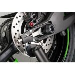 Protections fourche / bras oscillant / axe de roue lightech noir arsu103ner 1072437 Protections fourche / bras oscillant / axe de roue lightech noir arsu103ner 1072437