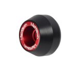 Protections fourche / bras oscillant / axe de roue lightech rouge ardu107ros 1072579 Protections fourche / bras oscillant / axe de roue lightech rouge ardu107ros 1072579