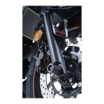 Protection de fourche noire r&g racing yamaha yzf - r3