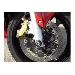 Protection de fourche r&g racing pour cbr600rr 03 - 04 vtr1000sp1 2 Protection de fourche r&g racing pour cbr600rr 03 - 04 vtr1000sp1 2