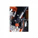 Protection de fourche r&g racing ktm 125 200 390 duke Protection de fourche r&g racing ktm 125 200 390 duke