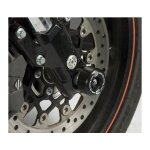 Protection de fourche r&g racing noir harley davidson xr1200 x sportster