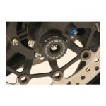 Protection de fourche r&g racing noir honda cb1000r cb1100 ex