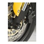 Protection de fourche r&g racing noir honda cb600f hornet Protection de fourche r&g racing noir honda cb600f hornet