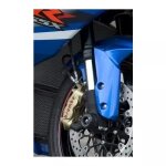 Protection de fourche r&g racing noir suzuki gsx - r1000 r