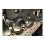 Protection de fourche r&g racing noir suzuki gsx1300 1340r hayabusa b - king Protection de fourche r&g racing noir suzuki gsx1300 1340r hayabusa b - king