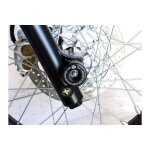 Protection de fourche r&g racing noir yamaha xt660r x z tenere Protection de fourche r&g racing noir yamaha xt660r x z tenere