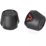Protections de fourche sw - motech pour moto guzzi v85 tt