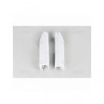 Protections de fourche ufo blanc honda 78135710 Protections de fourche ufo blanc honda 78135710
