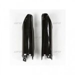 Protections de fourche ufo noir honda Protections de fourche ufo noir honda