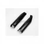 Protections de fourche ufo noir honda crf450r Protections de fourche ufo noir honda crf450r