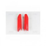 Protections de fourche ufo rouge honda Protections de fourche ufo rouge honda