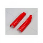 Protections de fourche ufo rouge honda crf450r
