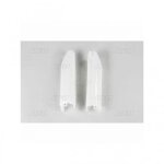 Protections de fourche ufo translucide honda Protections de fourche ufo translucide honda